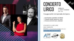 CONCIERTO CICLO DE ÓPERA