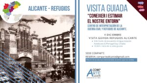 2ª Actividad Visita Alicante Guerra (1)
