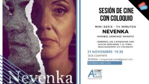 NEVENKA (miniserie) de Maribel Sánchez-Maroto