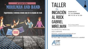 Taller Iniciación 4 Edición