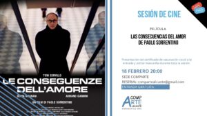 Las consecuencias del amor de Paolo Sorrentino