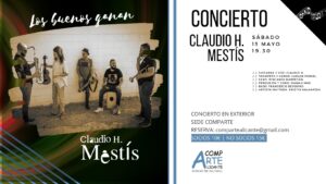 Concierto Claudio H. Mestís