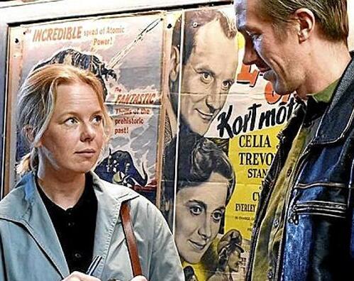 Fallen Leaves Fotograma