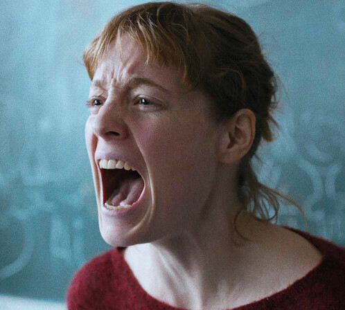 fotograma de la pelicula sala de profesores