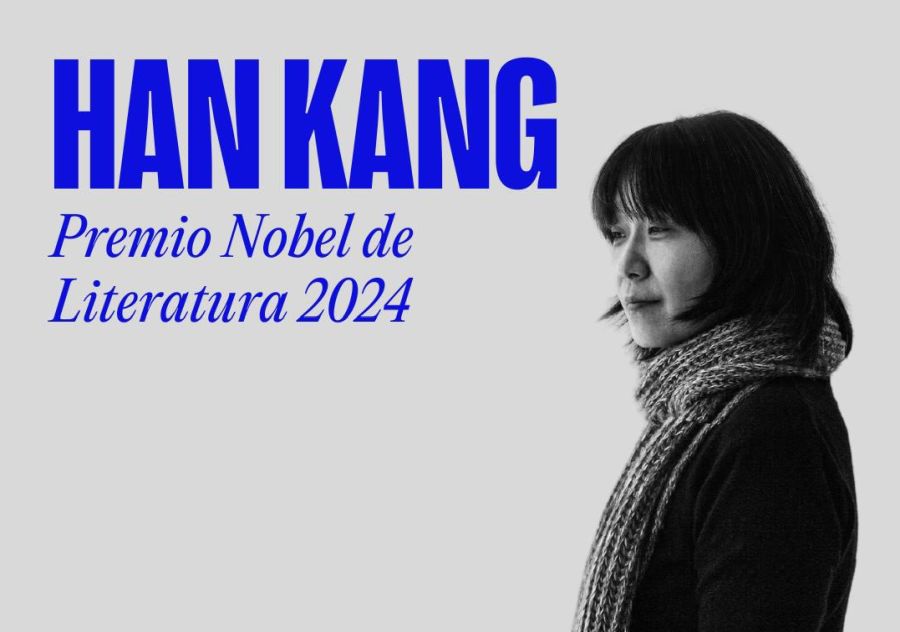 Imagen de Han Kang